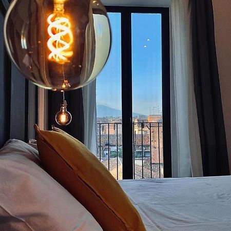 Living Suite Catania Ursino Exterior photo