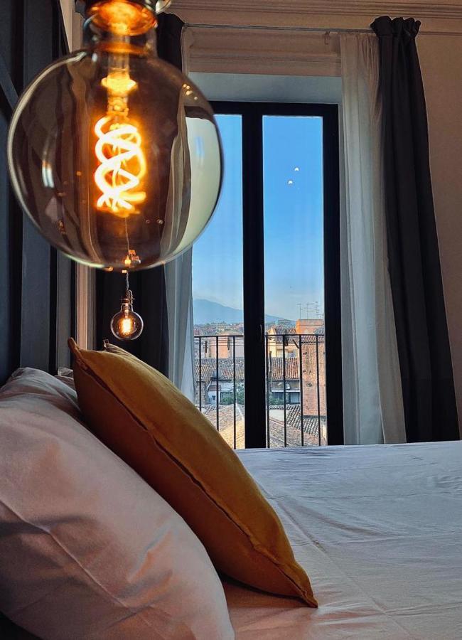 Living Suite Catania Ursino Exterior photo