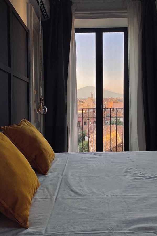 Living Suite Catania Ursino Exterior photo
