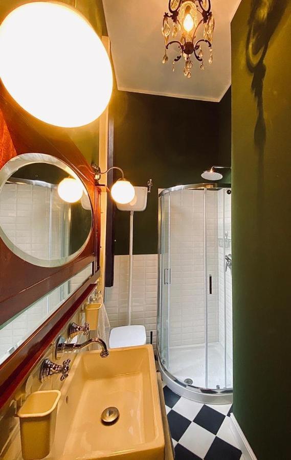 Living Suite Catania Ursino Exterior photo