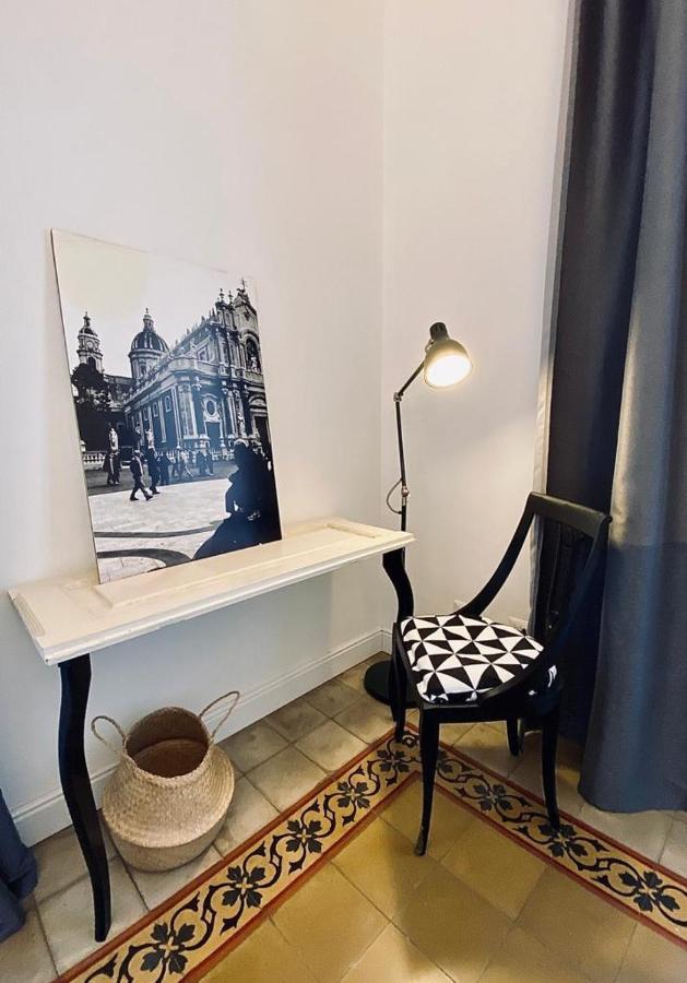 Living Suite Catania Ursino Exterior photo