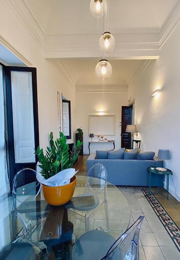 Living Suite Catania Ursino Exterior photo