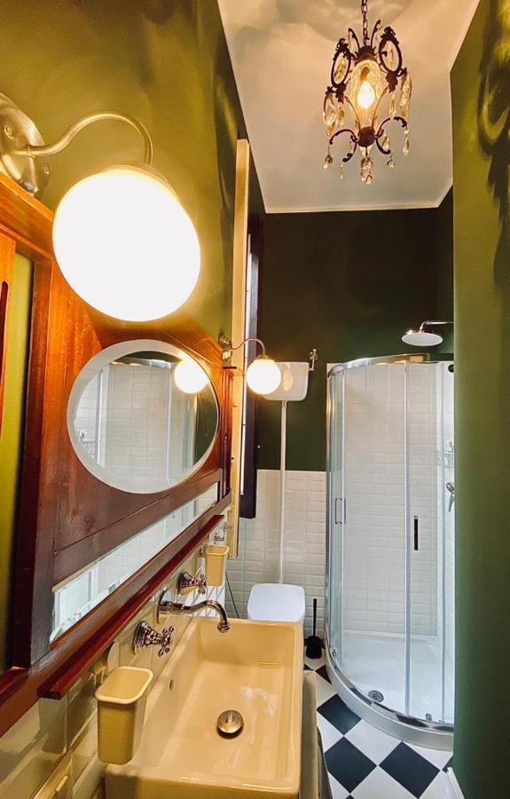 Living Suite Catania Ursino Exterior photo