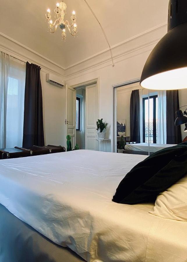 Living Suite Catania Ursino Exterior photo