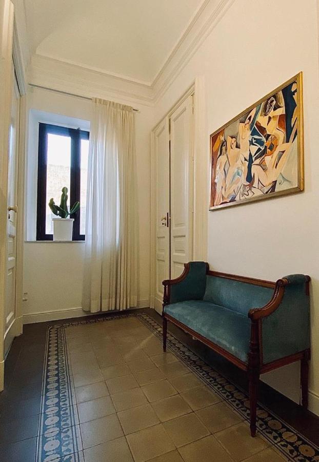 Living Suite Catania Ursino Exterior photo