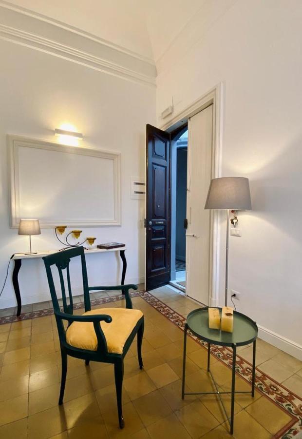 Living Suite Catania Ursino Exterior photo